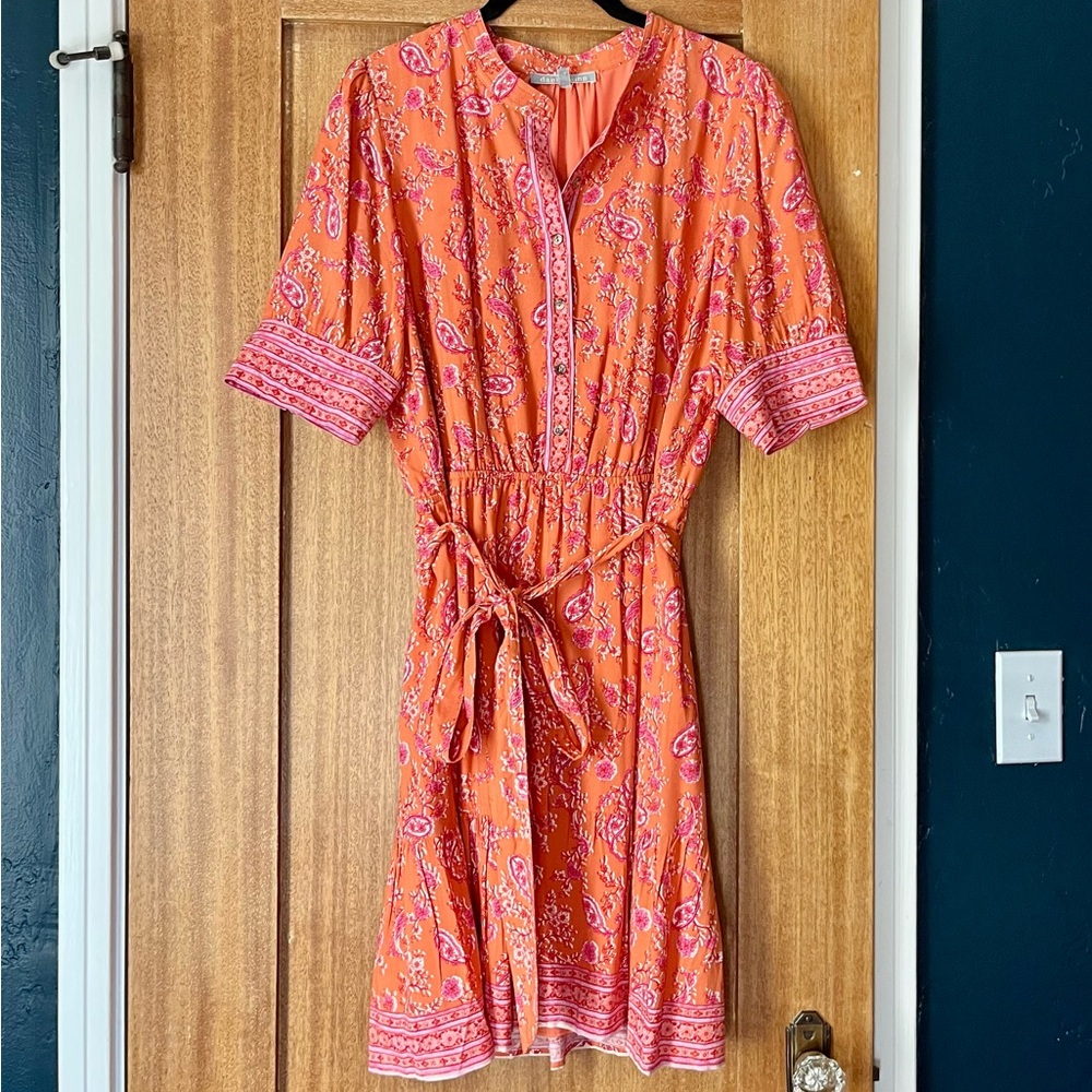 Daniel Rainn Dress